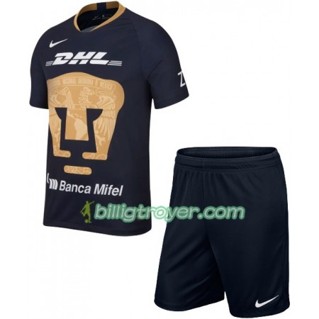 Billige Fotballdrakter Pumas UNAM Barn Tredjedraktsett 2019/20 Kortermet